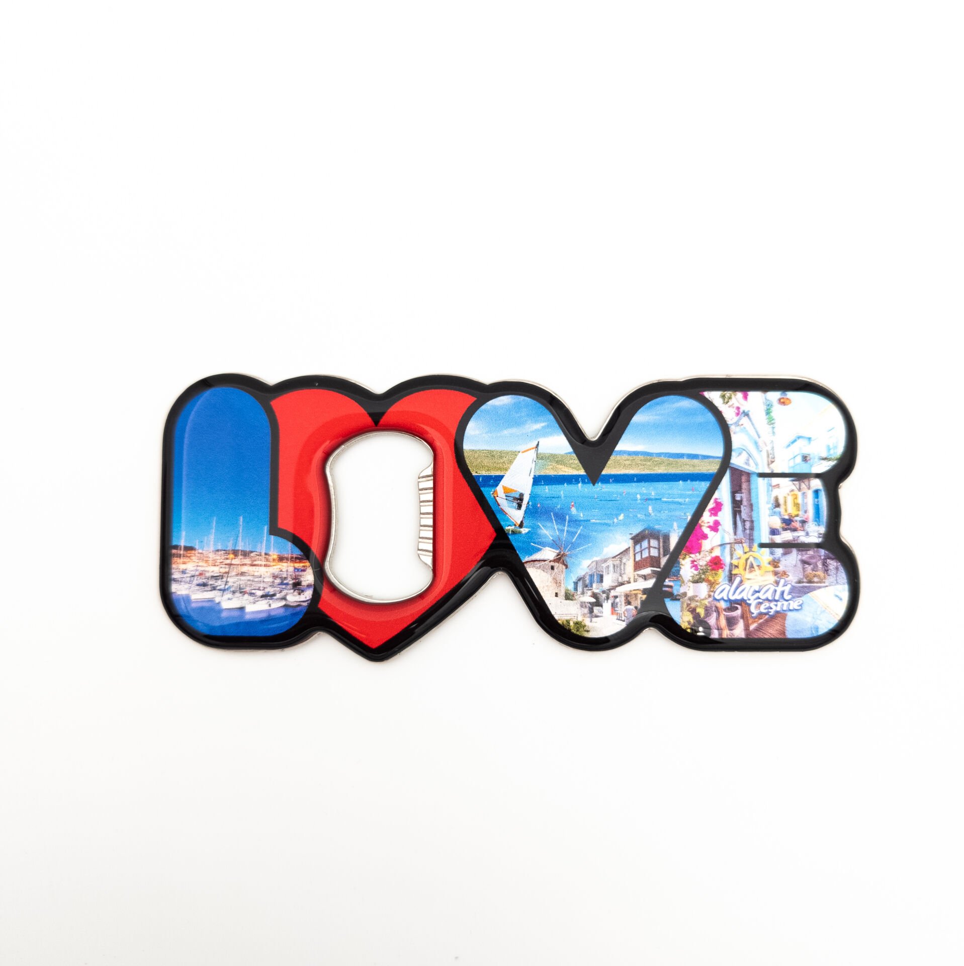 LOVE AÇACAK MAGNET