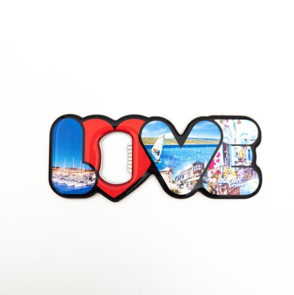 LOVE AÇACAK MAGNET