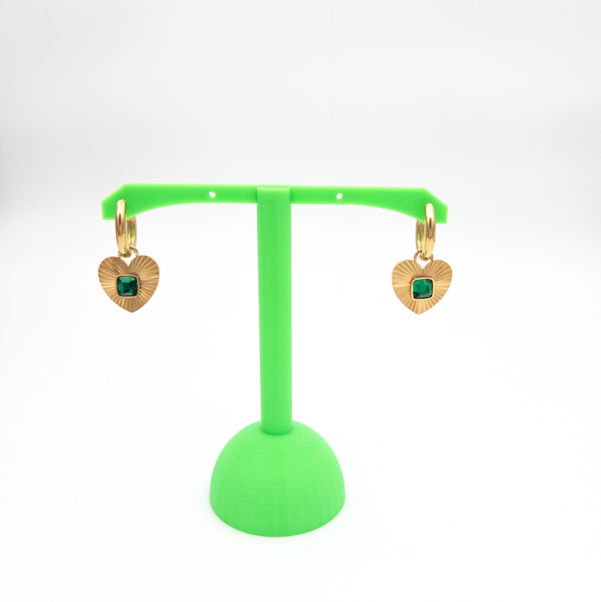 YEŞİL KÜPE STANDI