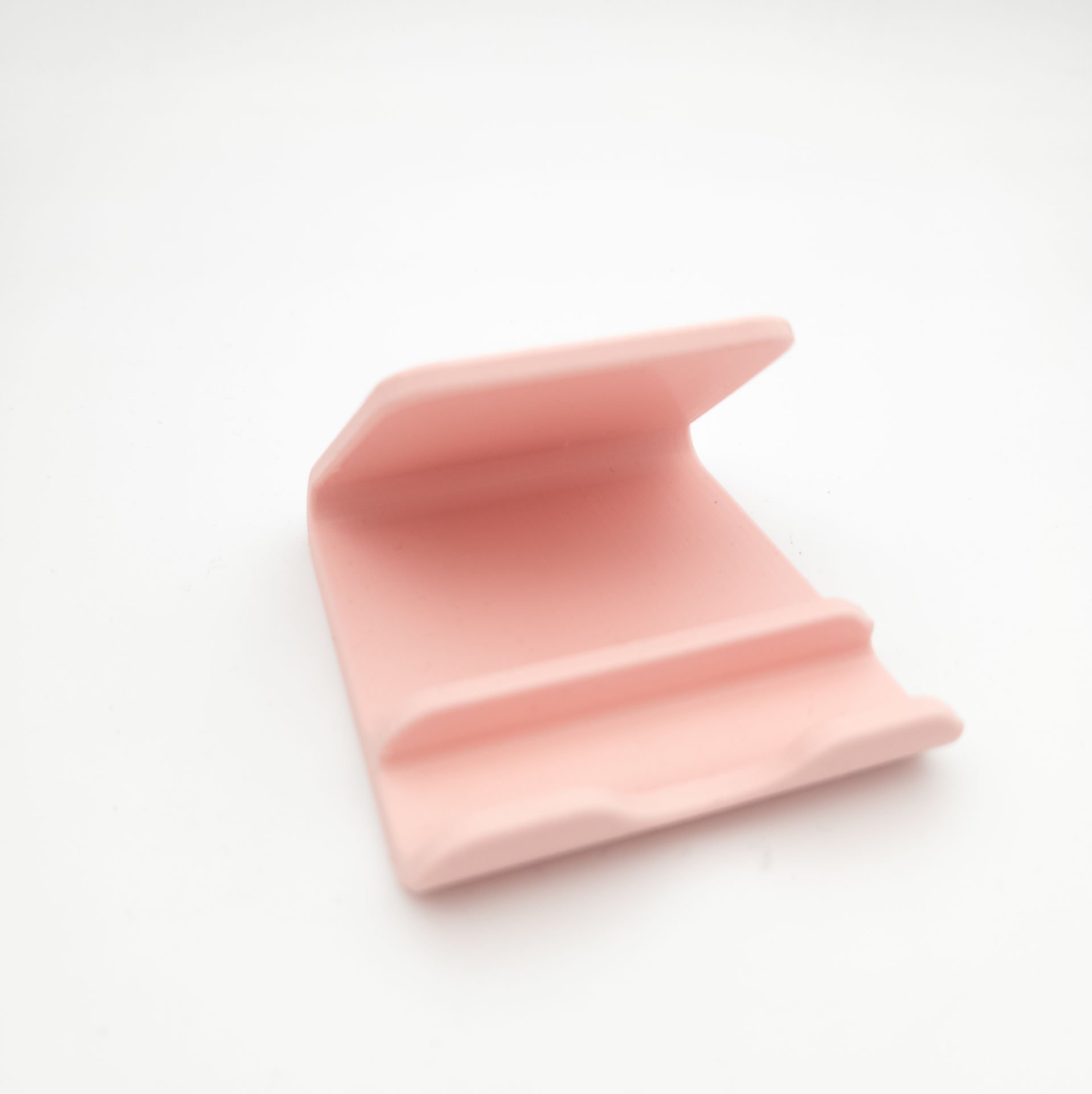 TELEFON STANDI PEMBE