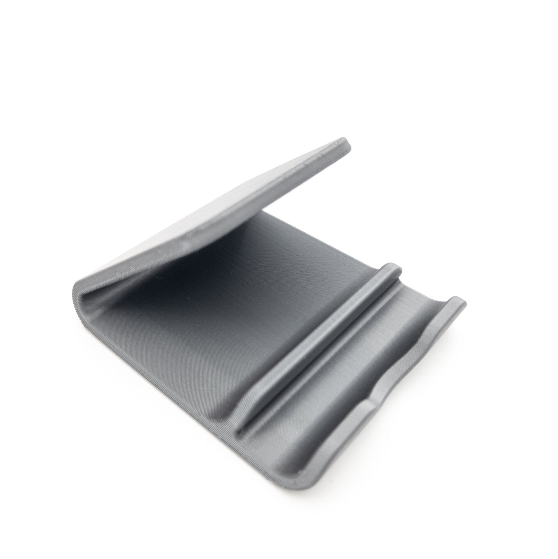 TELEFON STANDI GRİ