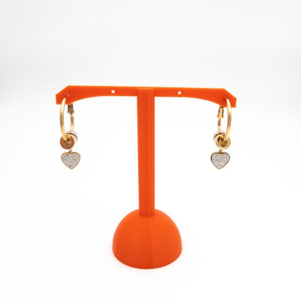 KÜPE STANDI TURUNCU