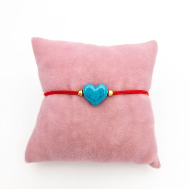 MURANO CAM BONCUK BİLEKLİK