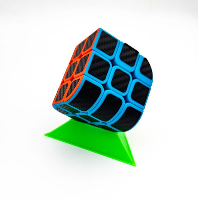 RUBİK KÜP STANDI VE RUBİK KÜP