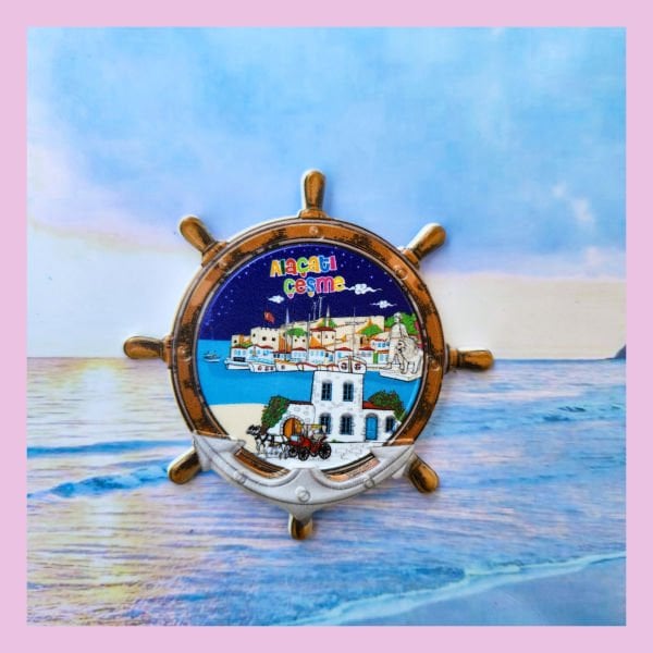 ALAÇATI MAGNET