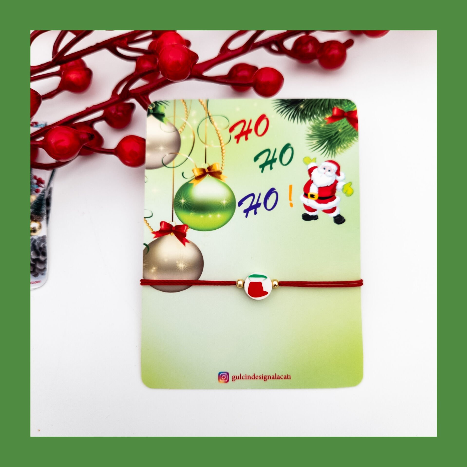 FİMO YENİYIL BİLEKLİK