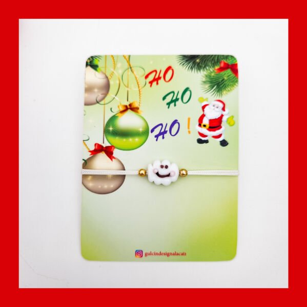 MURANO CAM BONCUK BİLEKLİK