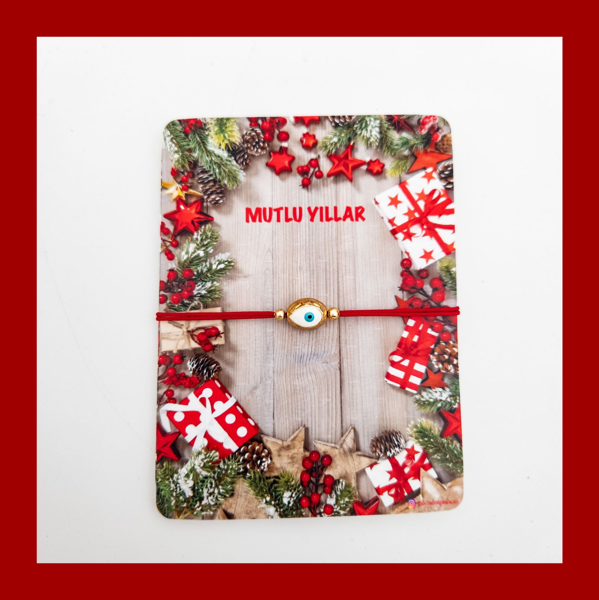 NAZAR BONCUK BİLEKLİK