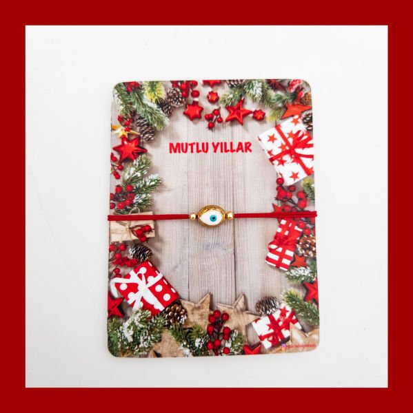 NAZAR BONCUK BİLEKLİK