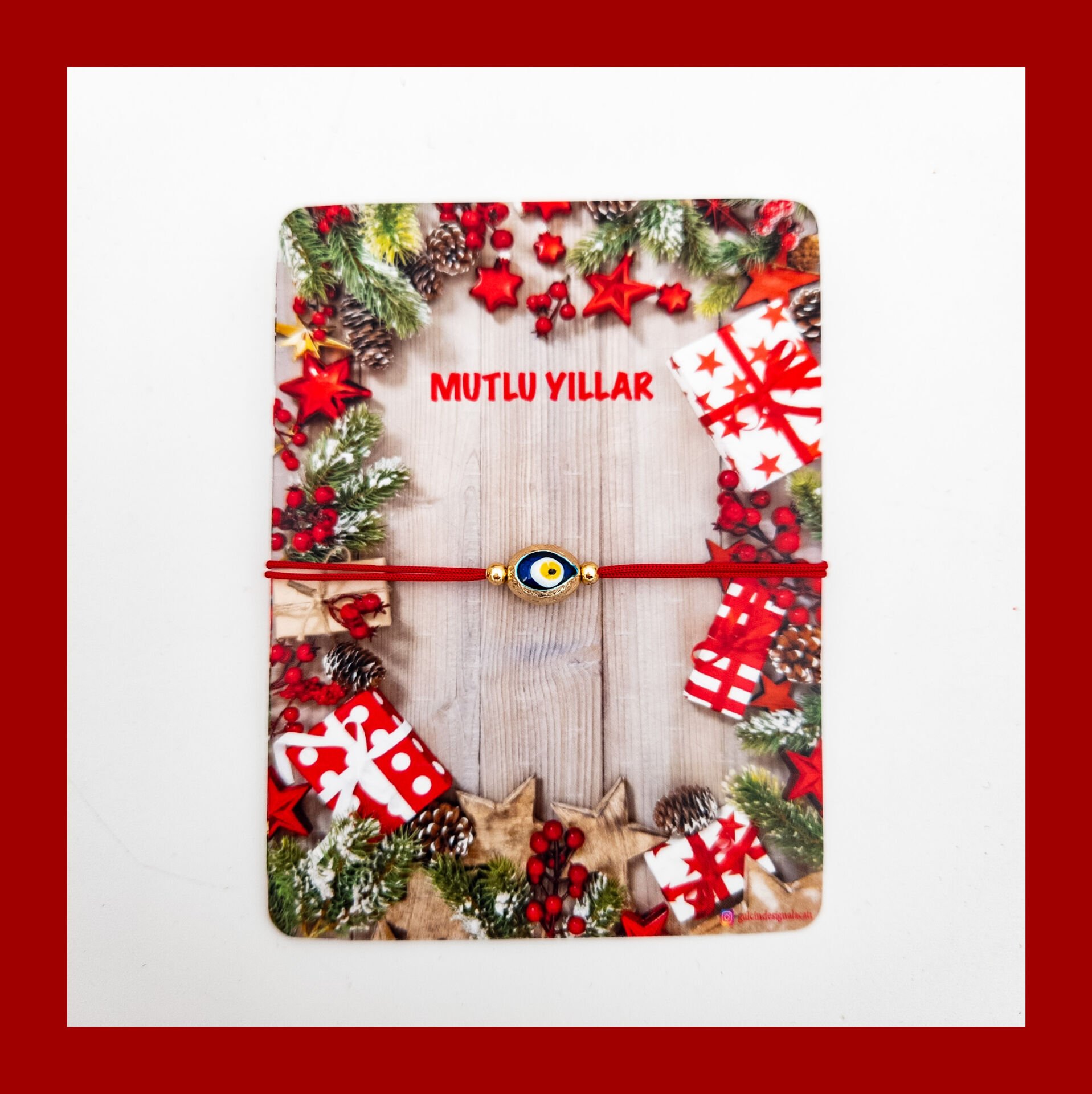 NAZAR BONCUK BİLEKLİK