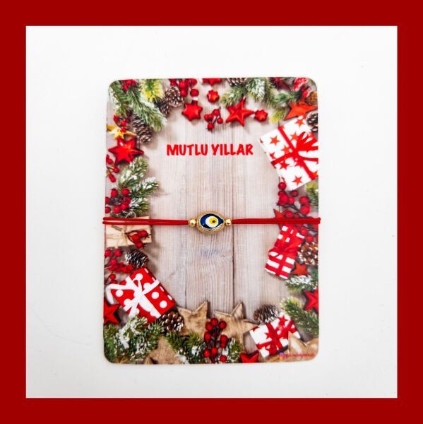 NAZAR BONCUK BİLEKLİK