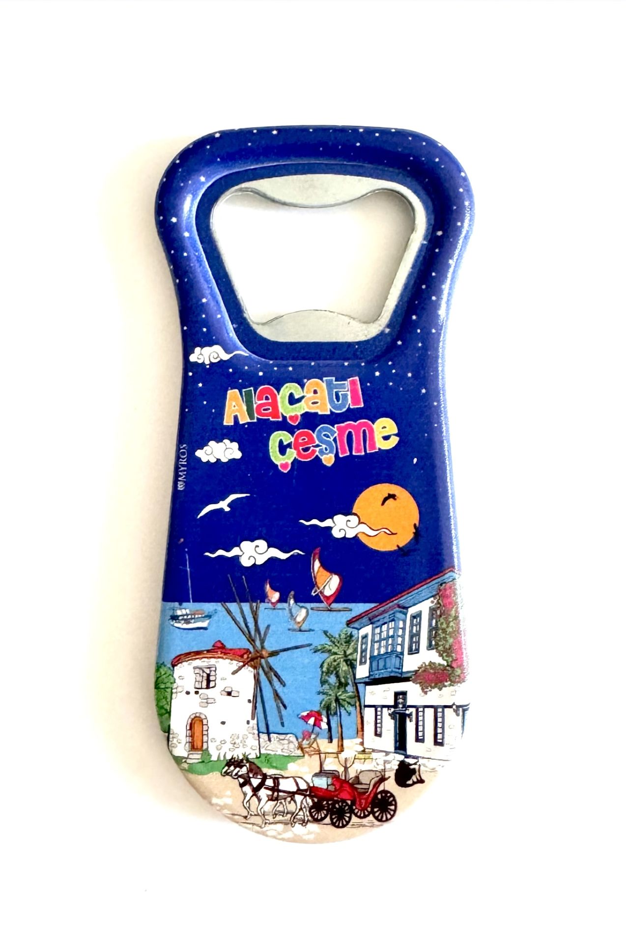 ALAÇATI AÇACAK MAGNET