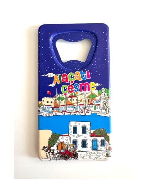 ALAÇATI AÇACAK MAGNET