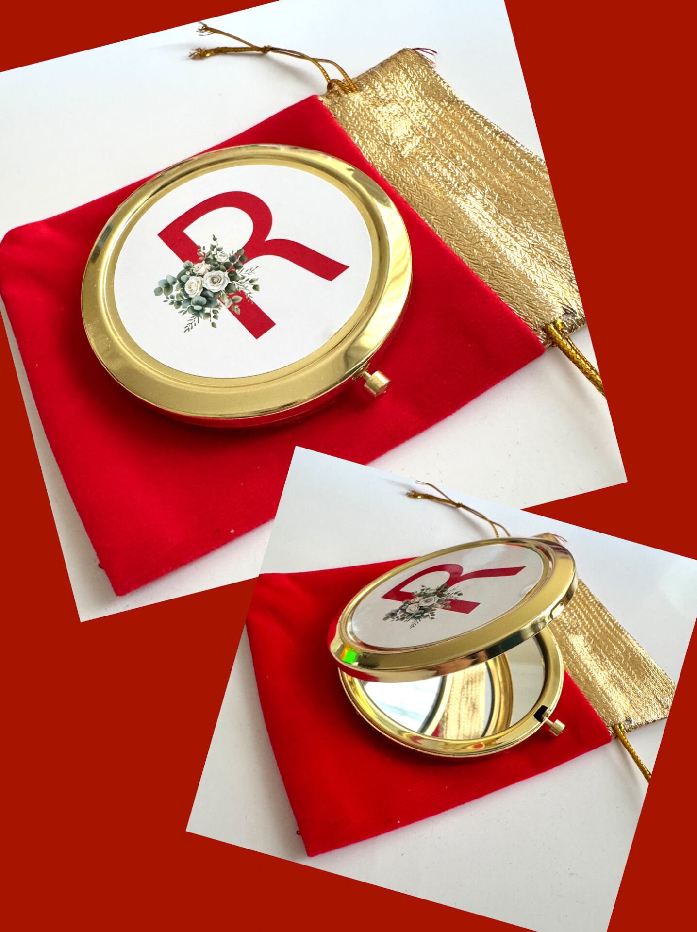 GOLD RENK METAL AYNA