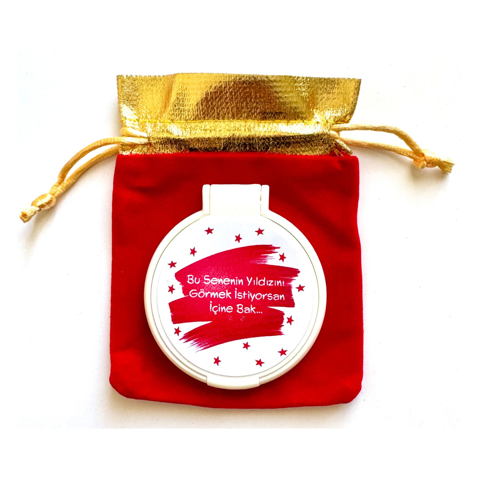 SENENİN YILDIZI-KESELİ PLEXİ AYNA