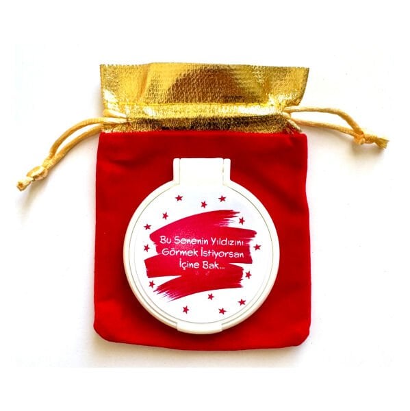 SENENİN YILDIZI-KESELİ PLEXİ AYNA