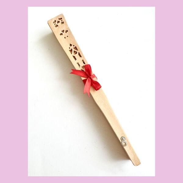 BAMBU YELPAZE( 2 ADET)