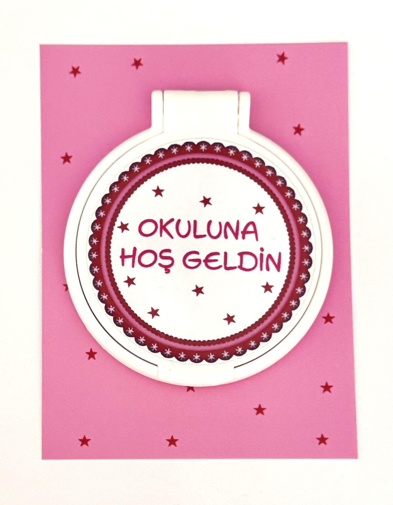 PLEXİ AYNA _OKULA MERHABA