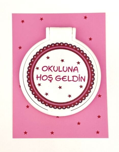 PLEXİ AYNA _OKULA MERHABA