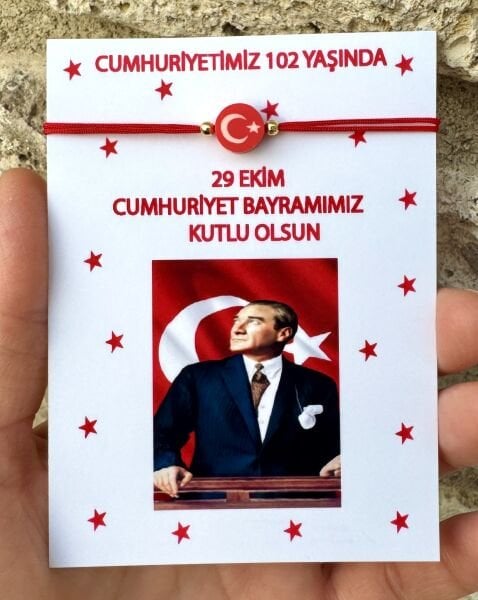 29 EKİM FİMO BİLEKLİK