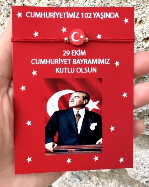 29 EKİM FİMO BİLEKLİK