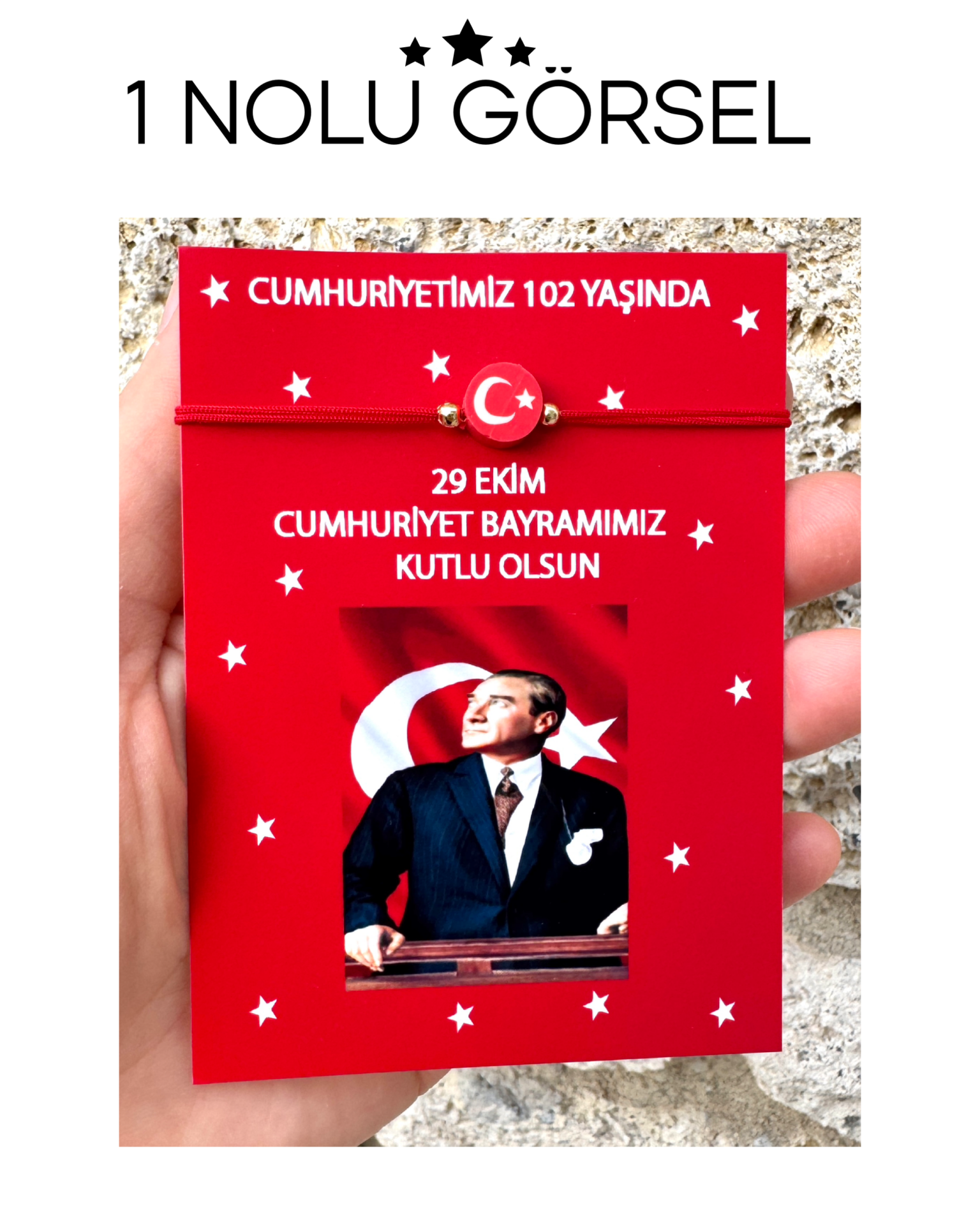 29 EKİM FİMO BİLEKLİK