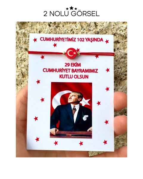 29 EKİM FİMO BİLEKLİK