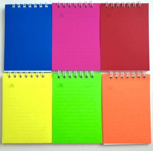 MİNİ  BLOKNOT ETİKETLİ