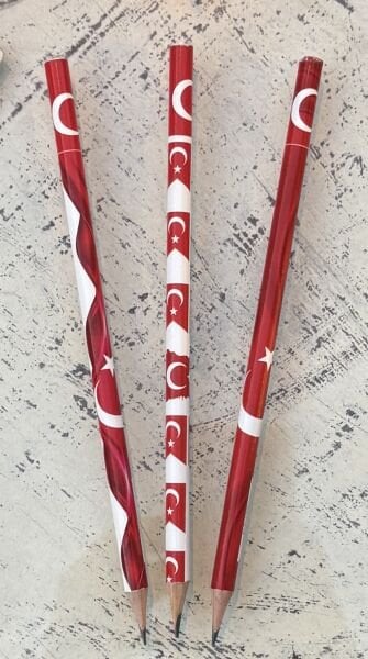 29EKİM CUMHURİYET BAYRAMI KİTAP AYRACI VE KALEM SETİ