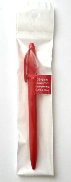 29 EKİM TÜKENMEZ KALEM