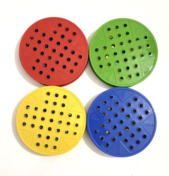 SOLO TEST ZEKA OYUNU -1 ADET