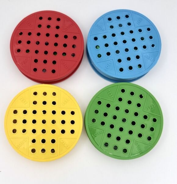 SOLO TEST ZEKA OYUNU -1 ADET