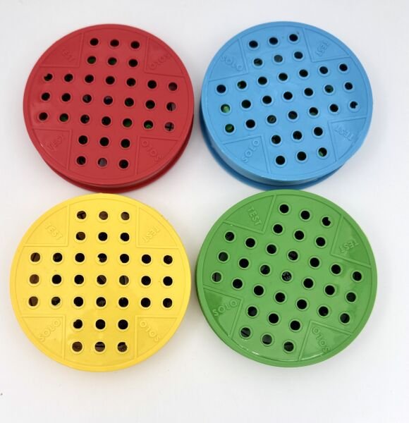 SOLO TEST ZEKA OYUNU -1 ADET