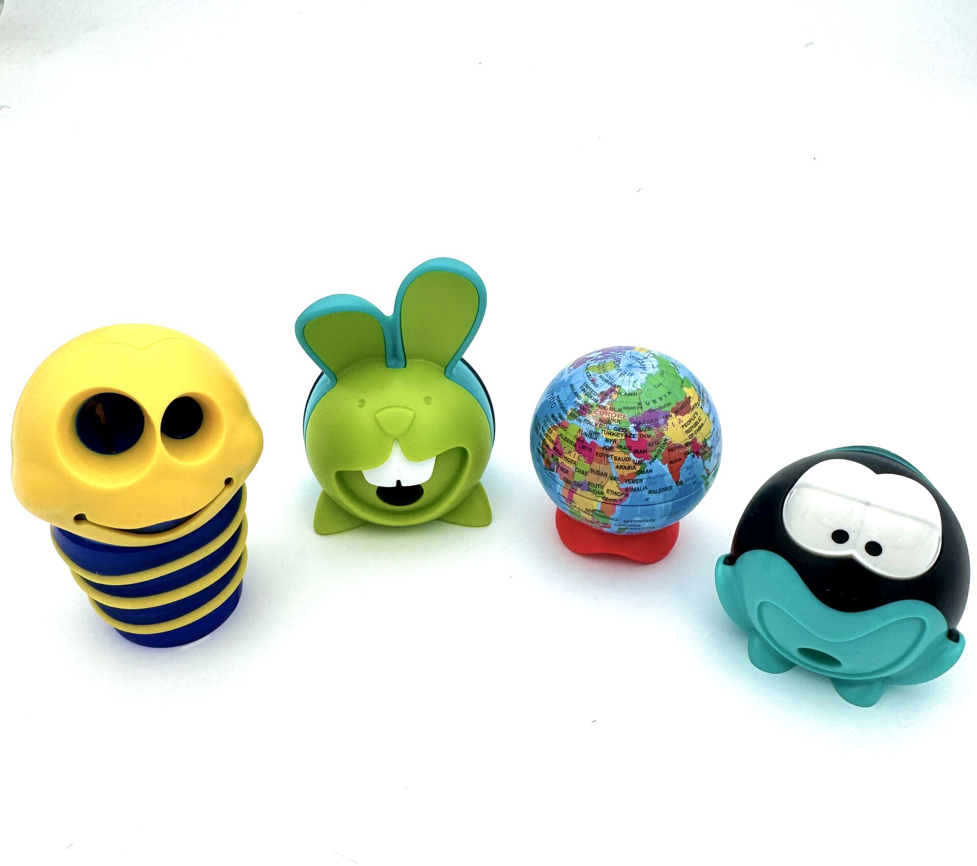 4LÜ KALEMTIRAŞ SET