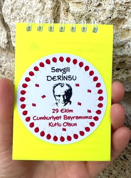 29 EKİM BLOKNOT