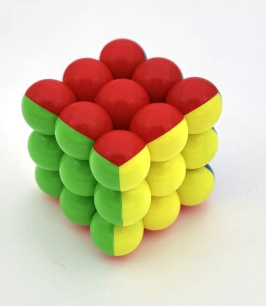 3x3 RUBİK KÜP
