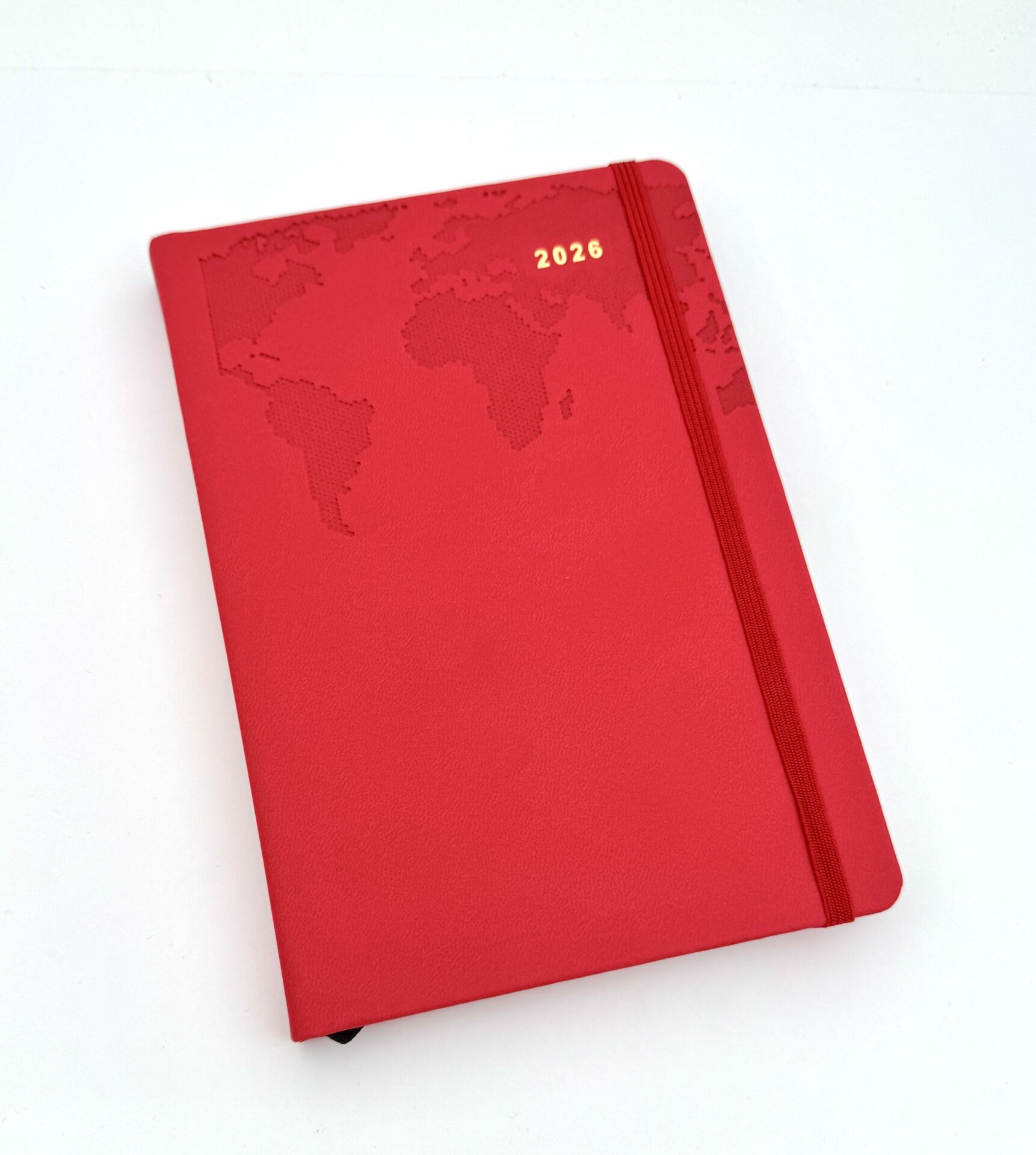 2026 YILI TERMO DERİ KAPAKLI AJANDA