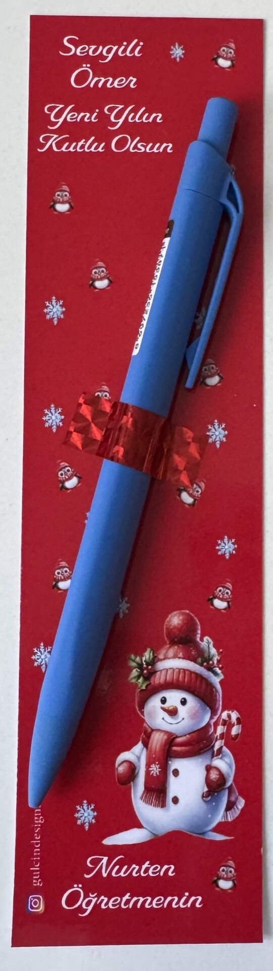 UÇLU KALEM VE AYRAÇ SETİ