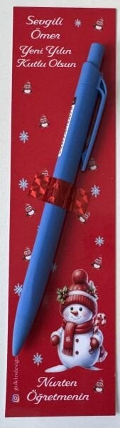 UÇLU KALEM VE AYRAÇ SETİ