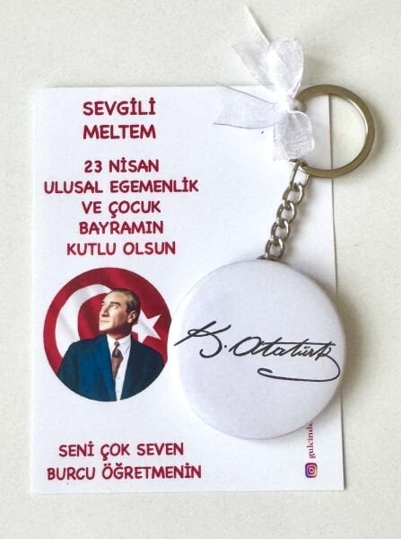 KARTLI AÇACAK ANAHTARLIK