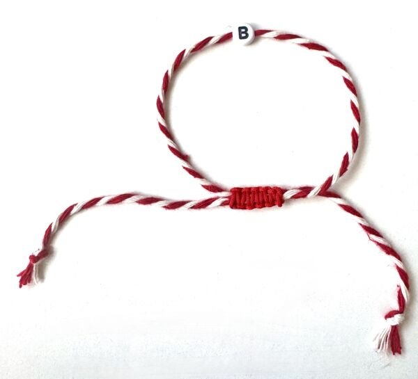 MARTENİÇKA HARF BİLEKLİK