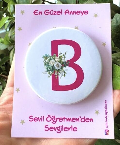 KARTLI AÇACAK MAGNET