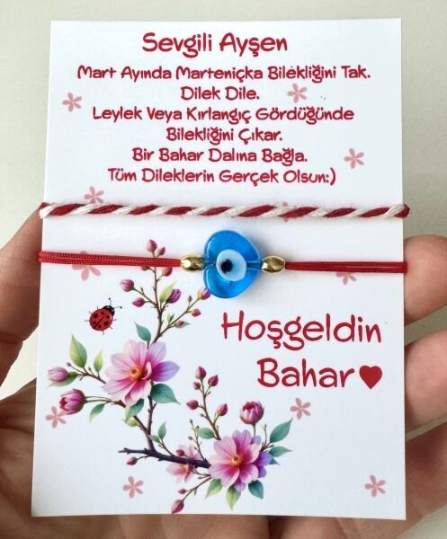 MARTENİÇKA 2 Lİ  SET BİLEKLİK (4 AL 3 ÖDE)