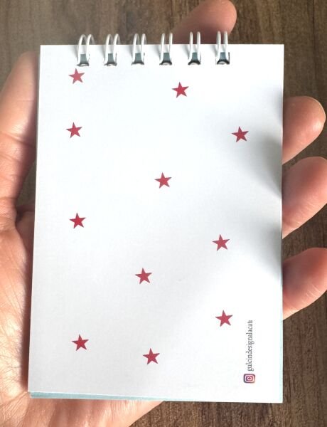 23 NİSAN MİNİ BLOKNOT DEFTER