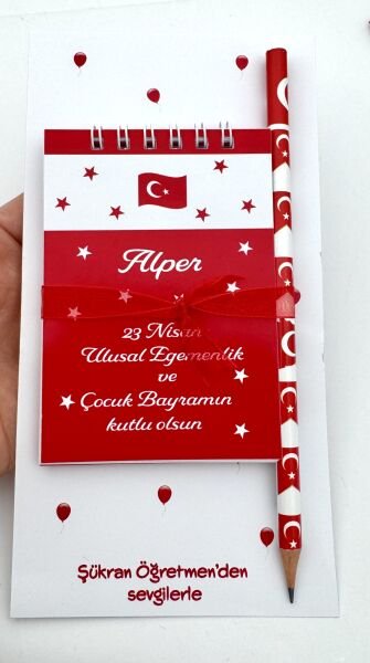 2 Lİ SET 23 NİSAN