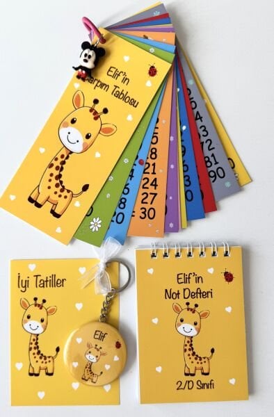 3 lü set