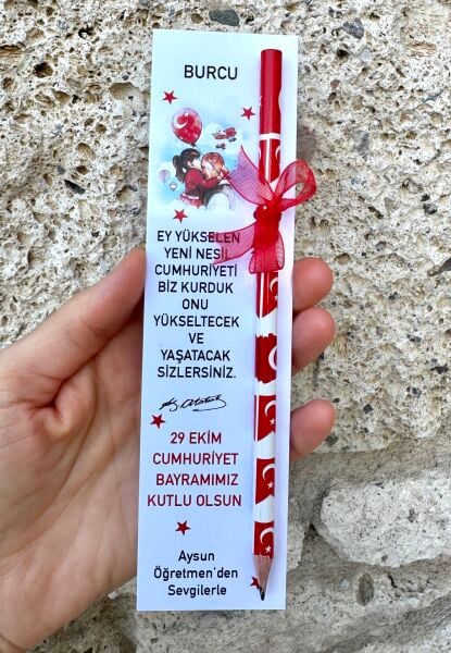 AYRAÇ VE KALEM SET